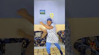 Good morning dance workout with Ghanian song exercise entertaining fitnessmotivation [upl. by Lauraine245]