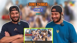 Reaction on Suno Chanda Season2 Ep6 Part3  Drama  Farhan Saeed amp Iqra Aziz  Delhian 2winz [upl. by Trudie]