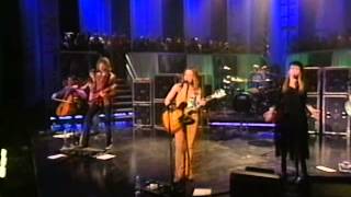 Sheryl Crow amp Stevie Nicks  The Difficult KindMidnight Rider Take 1 Live 2002 34 [upl. by Odelet]