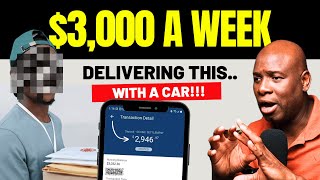 Making 3000 A WEEK Using A Car  We Got The PROOF [upl. by Ecurb394]