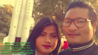 Awaing Khroima  Jatiham Meska  Official Hd Audio  Kaubru Song [upl. by Davon]