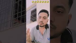 Maine Jindagi Mein Hamesha Dhokhe hi khayen comedy funny 🤣🤣🤣🤣🤣 [upl. by Onafets]