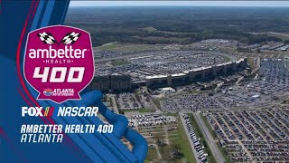 2023 Ambetter Health 400 [upl. by Aicilat758]