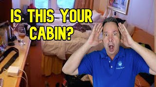 CRUISE NEWS  CANCELLED CRUISES RESCUE AT SEA CRUISE CABIN NIGHTMARE [upl. by Osmond227]