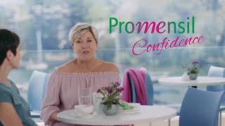 Promensil Confidence TVC  30 secs [upl. by Hannan]