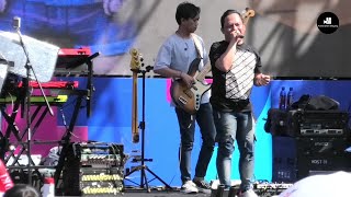 Ada Gajah Dibalik Batu  Wali  Live At Bundaran Hotel Indonesia 2024 [upl. by Edals]