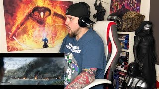 Midway 2019 Movie Teaser Trailer  REACTION [upl. by Chapin784]