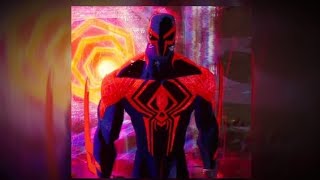 Jasiah  Crisis x SpiderMan 2099 theme [upl. by Hayden]