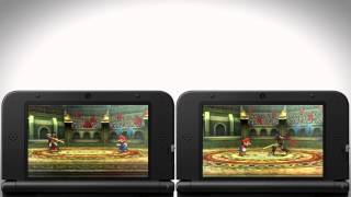 Super Smash Bros for Nintendo 3DS  Le KO et la Survie avec Fauster [upl. by Claudine]