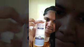 Whish care multi peptide anti hairfall shampooamazonindian telugushorts yutubeshorts [upl. by Leiva358]