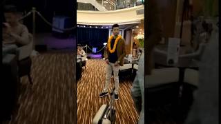 Cruise trip time 2018 Memories viralvideo shorts [upl. by Haswell]