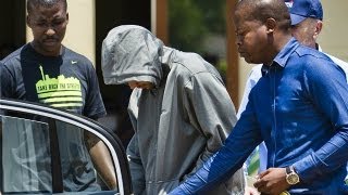 El arresto de Oscar Pistorius conmociona a Sudáfrica [upl. by Myk]