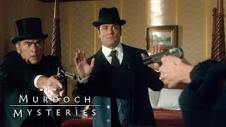 Murdoch Episode 5 quotThe Spy Who Loved Murdochquot Preview  Murdoch Mysteries Season 12 [upl. by Kele593]