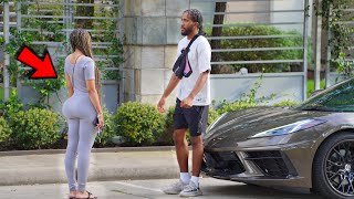 GOLD DIGGER PRANK PART 102  TKtv [upl. by Noreht]