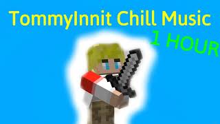 TommyInnit Chill Music 1 HOUR Able Sisters [upl. by Elyrad157]