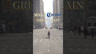 Make Corona Beer Great Again corona beer coronabeer prankvideo freebeer sketchcomedy shorts [upl. by Arraik]