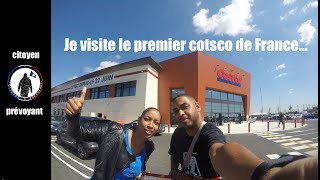 Costco un magasin unique en France 🇫🇷 [upl. by Sands]