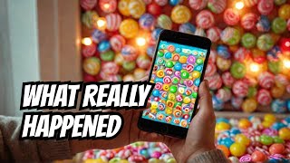 I Spent 28 Days Playing Candy Crush and Heres What Happened [upl. by Enyawad]