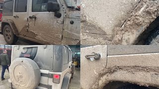 Detailing Deep Clean Insane Disaster Detail Transformation [upl. by Halyk928]