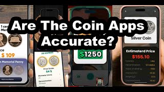 Misleading Coin Phone App Ads Are Bad For The Hobby [upl. by Harimas]