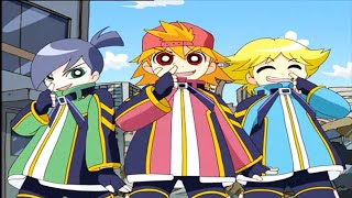 Powerpuff Girls Z Except Its Just When The Rowdyruff Boys are on Screen Episode 20 [upl. by Bolanger]