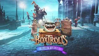 The Boxtrolls Movie Review  Beyond The Trailer [upl. by Odlabu]