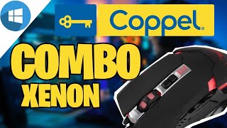 Unboxing amp Review Mouse quotGAMERquot Gamecraft de COPPEL  Subetodo [upl. by Yerroc]