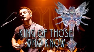 Cynic  King of Those Who Know Live in Mexico 2010 [upl. by Ayhtin]