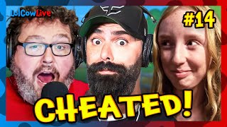 Boogies Girlfriend Cheated  Not Clickbait [upl. by Arretak]