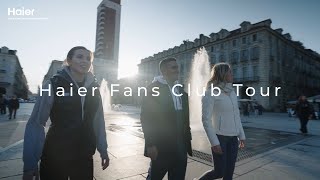 Haier Fans Club Tour Day 2 [upl. by Desberg]