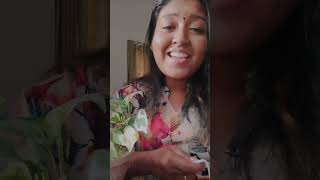 Nangeli Poove Song  Malikappuram Lakshmi Krishna [upl. by Mallorie]