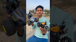 Rc Stunt bike testing [upl. by Mile980]