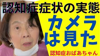 認知症ドキュメンタリーカメラは見た留守番中に起きた不安！認知症おばあちゃん、認知症のスパイラル [upl. by Anitsud643]