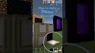 How to make arcade in Minecraft [upl. by Ecaidnac]