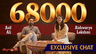 EXCLUSIVE Chat with Asif Aliamp Aishwarya Lekshmi Vijay Superum Pournamiyum  Silly Monks [upl. by Reina671]