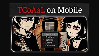 Playing TCoAaL on your phonetablet is possible heres how  Tutorial [upl. by Socha]