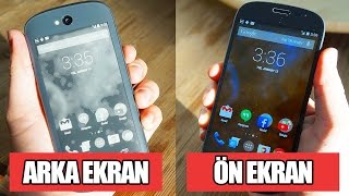 Dünyanın İlk İki Ekranlı Telefonu Yotaphone 2 [upl. by Lauro]