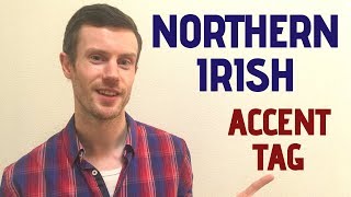 Northern Ireland Accent Challenge [upl. by Dryden]