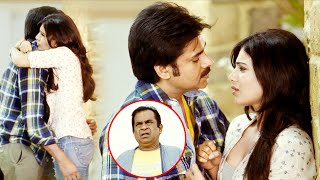 Sabash Gowtham Latest Tamil Full Movie Part 10  Pawan Kalyan  Samantha  Pranitha Subash [upl. by Nileve440]