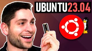 Linux Tips  Install Full Ubuntu on a USB Drive 2023 [upl. by Eamaj308]