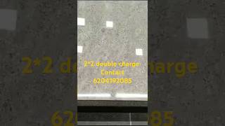 22 double charge tiles for bulk purchasing from factory morbi contact 6204192085 [upl. by Sile]