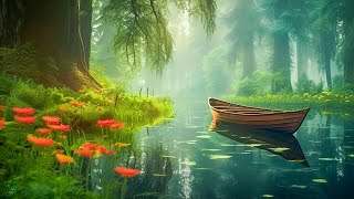 Beautiful Relaxing Music  Stop Overthinking Stress Relief Music Sleep Music Calming Music 16 [upl. by Anaoj]