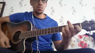 Güliz Ayla  Olmazsan Olmaz Cover  Akor Ve Solo Mert İLHAN [upl. by Llenwad]