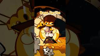 Timekeeper Cookie in CRK crk art ovenbreak cookiekingdom cookierun [upl. by Husha210]