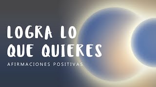 ÉXITO Afirmaciones Positivas para Dormir  Reprograma tu Mente Subconsciente para Triunfar en Todo [upl. by Davilman]