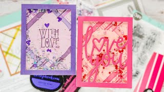 Youll LOVE This NEW Tool amp Shaker Card Tutorial  Scrapbookcom [upl. by Kyla630]