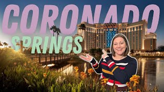 Why Coronado Springs Is The Best Value On WDW Property [upl. by Ogaitnas497]