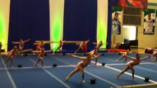 Gimnastrada 2013 [upl. by Aicinod]