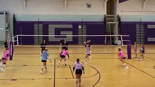 Trinity Uhrmacher Libero 2026 Summer League [upl. by Frear492]