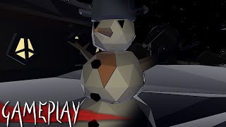 Frosty the Snowhitman  Gameplay [upl. by Spalla]